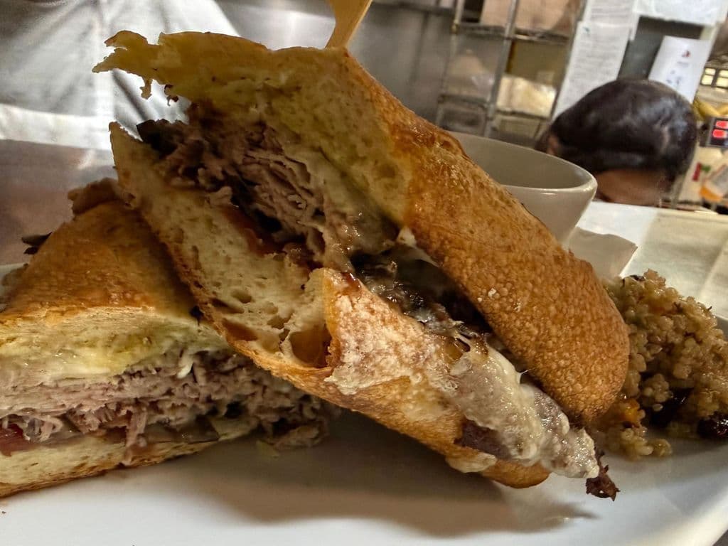Beef Dip