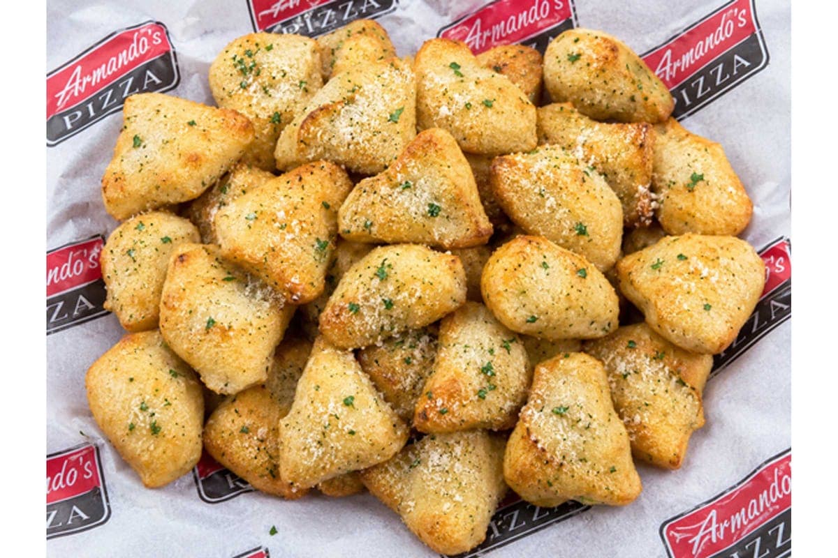 Garlic Knots