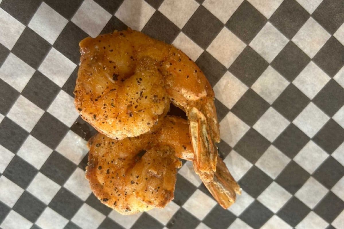 Shrimp (2 pcs)