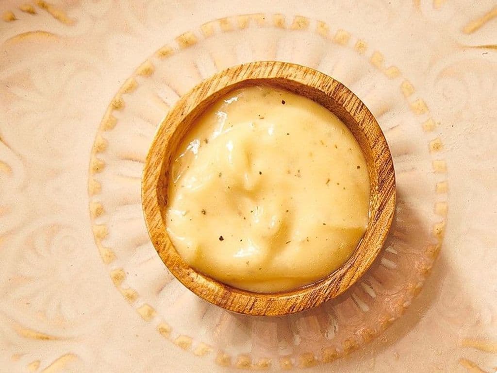 Creamy Garlic & Oregano Dip