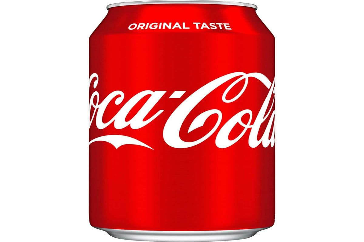 Coca Cola Original Taste (355 ml)