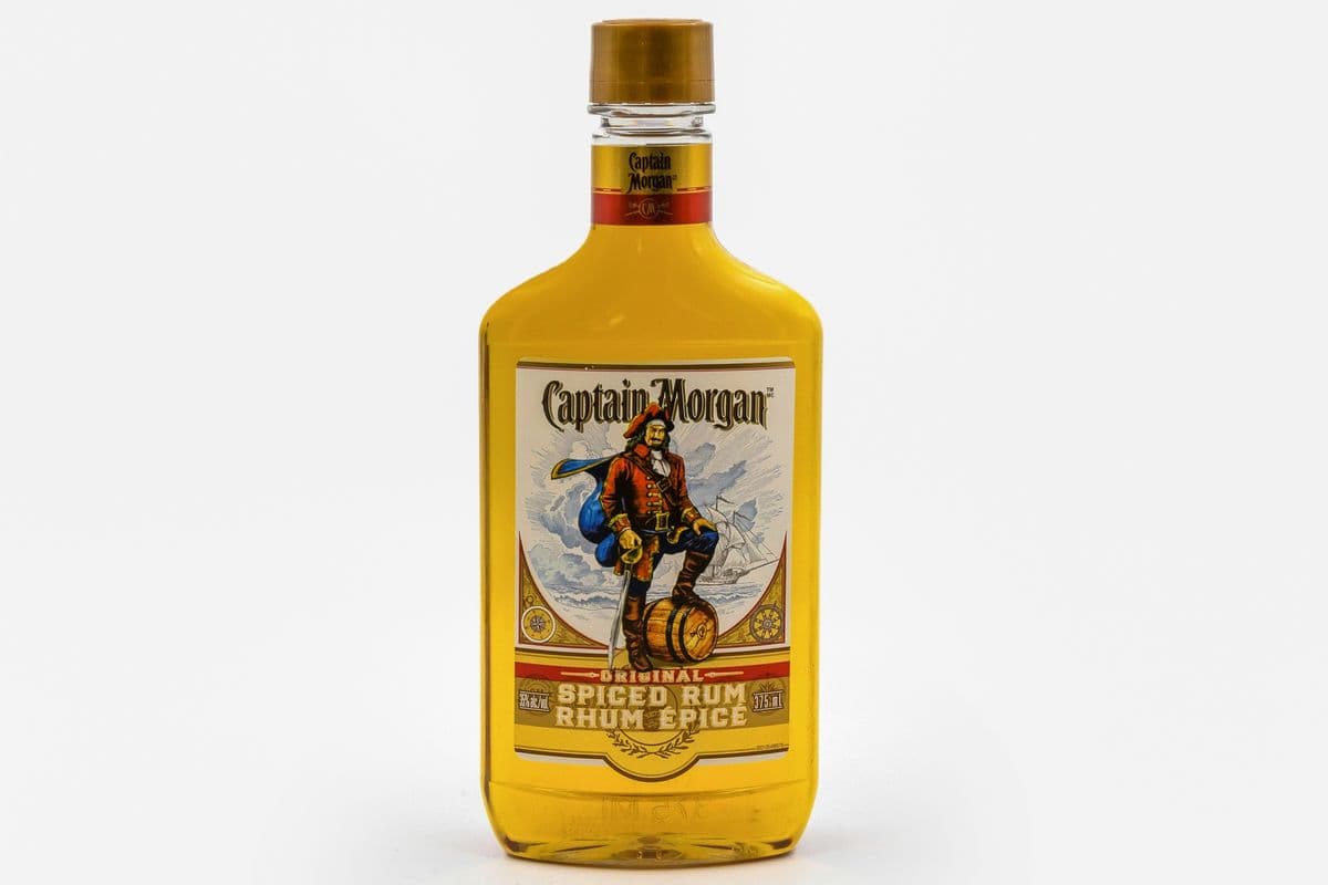 Captain Morgan (1 x 375 ml)