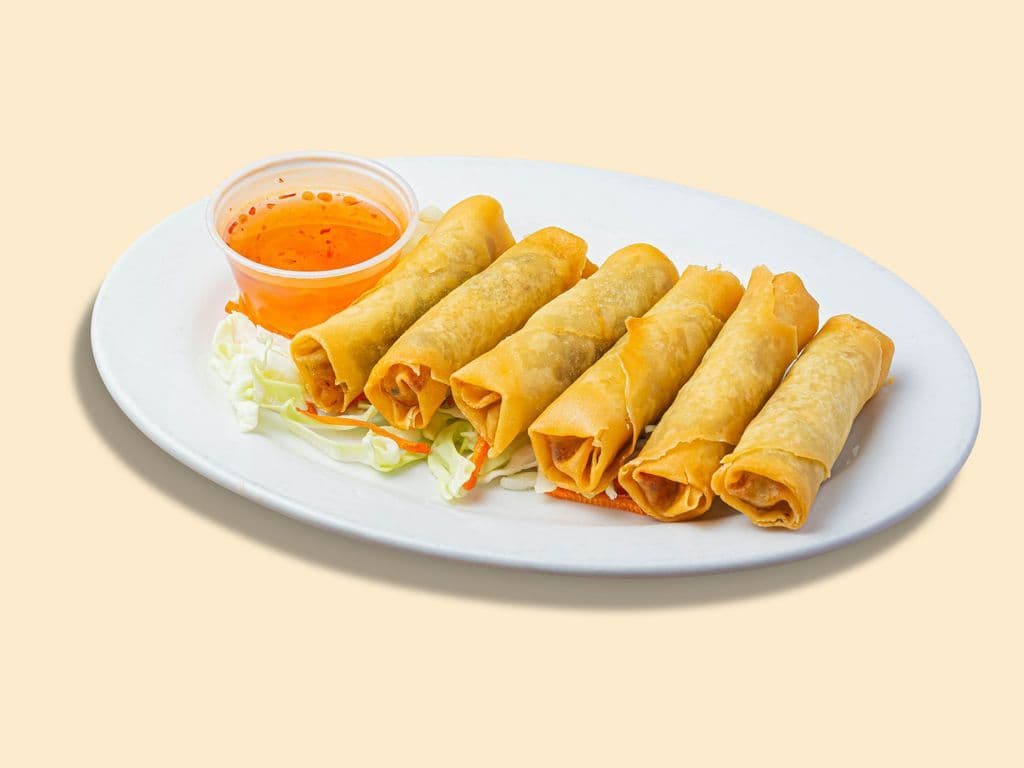 Imperial Spring Rolls (6)