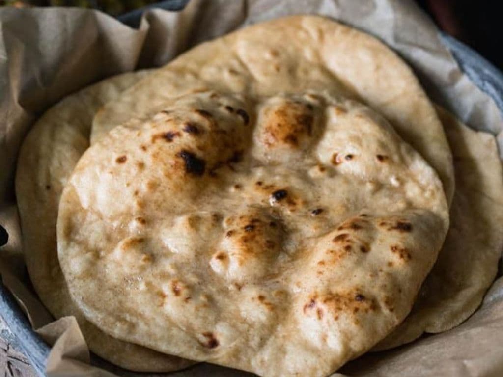 Tandoori Roti