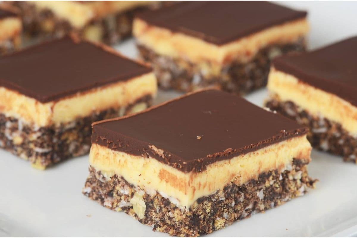 Nanaimo Bar