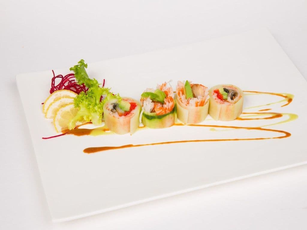 BBQ Eel Naruto(8pcs)