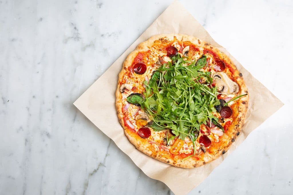 Craft Your Own Pizza