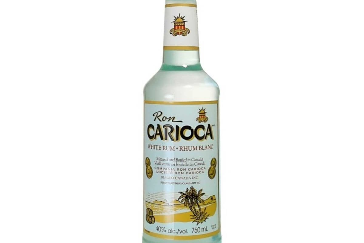 Ron Carioca White (1 x 750 ml)
