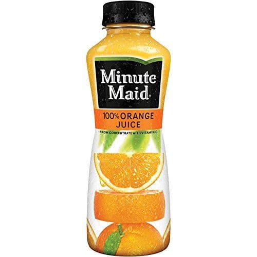 Minute Maid Orange Juice
