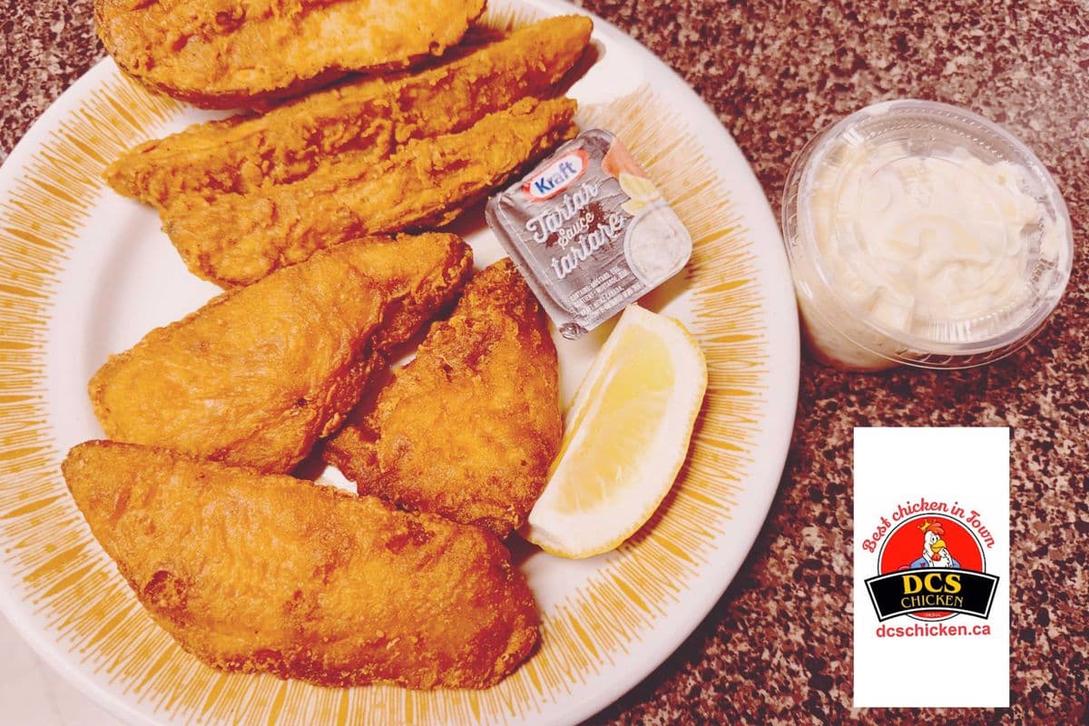 DCS COD MEAL **NEW**