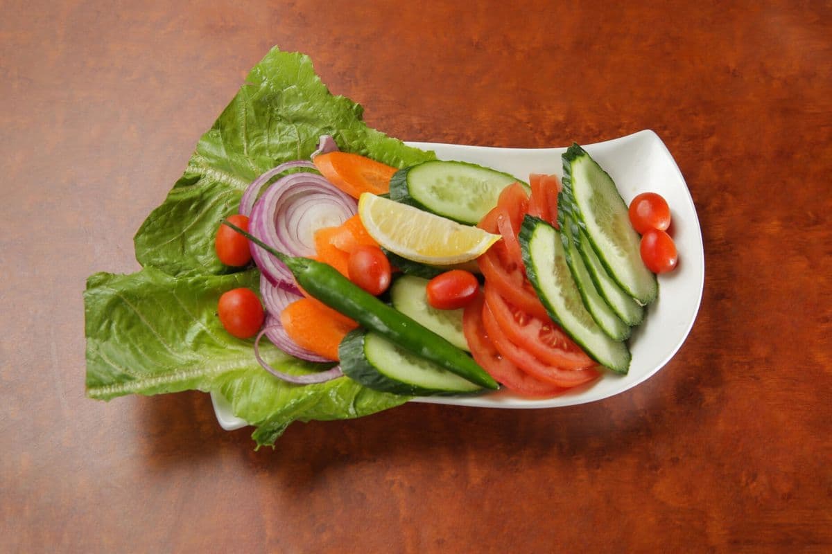 INDIAN SALAD
