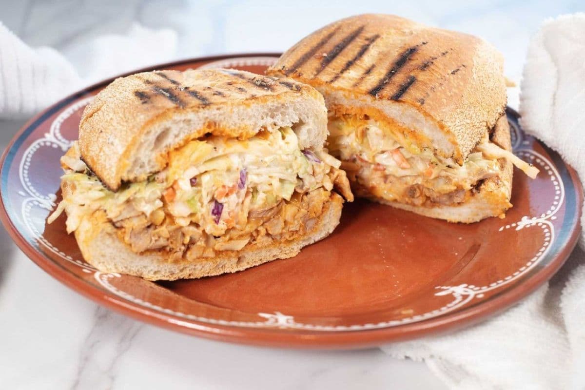 Piri Piri Chicken Sandwich