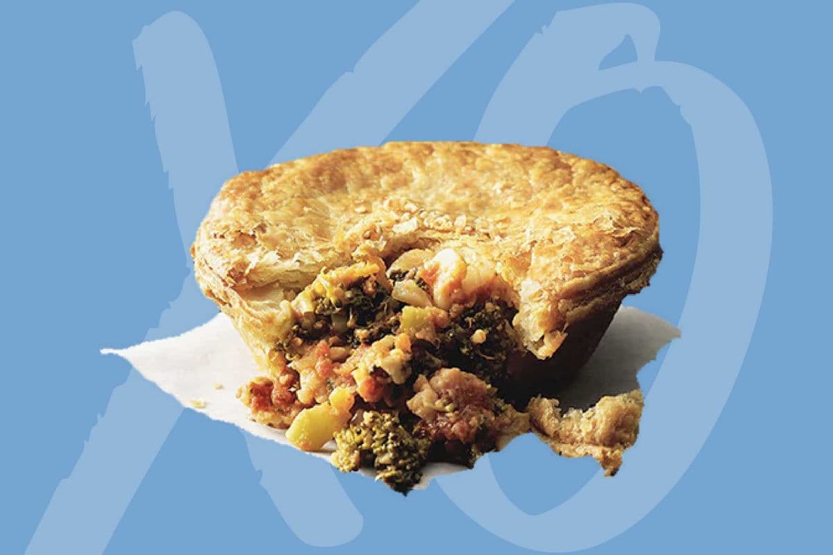Pie Commission - Veg-ilicious (Vegetarian)