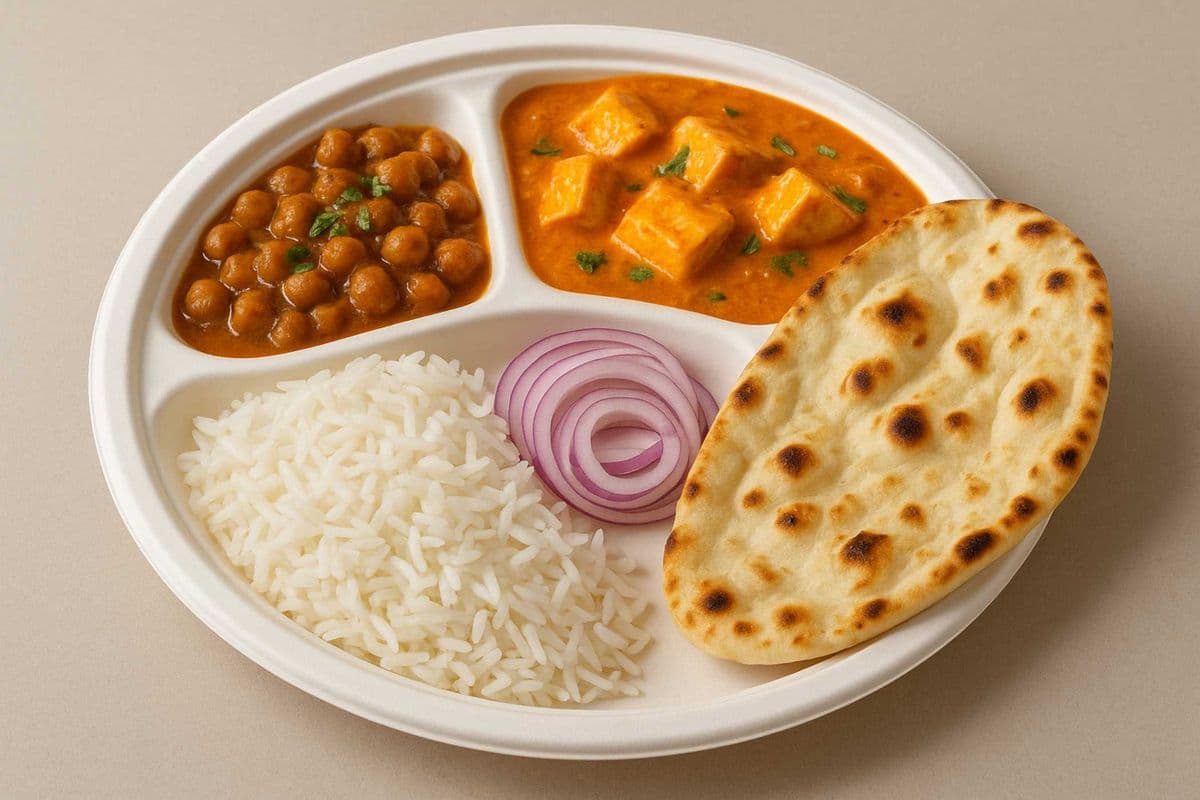 Non Veg Meal Combo