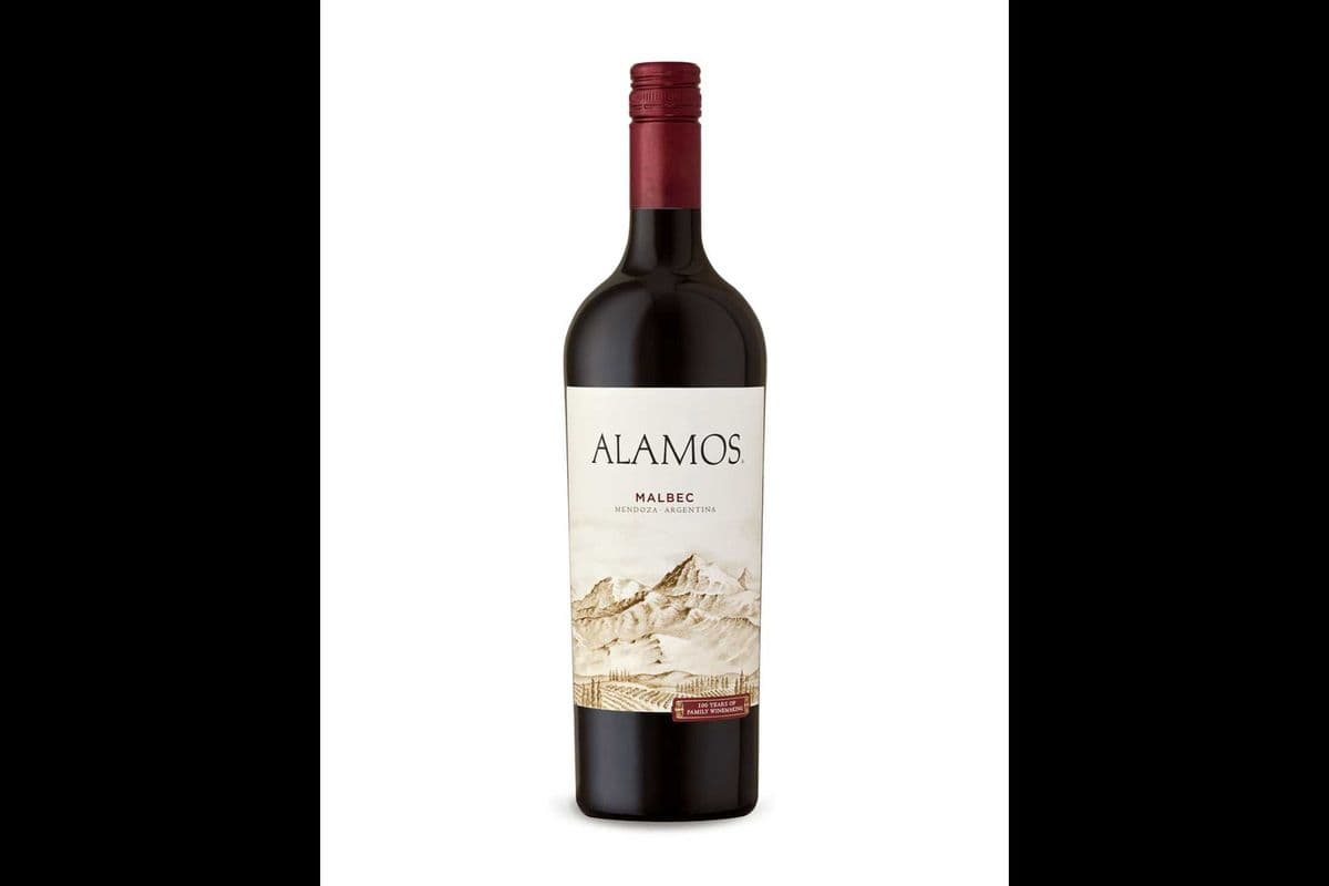 Alamos Malbec (1 x 750ml)