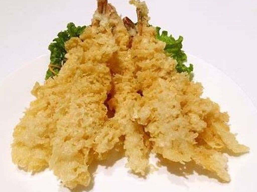 10pcs SHRIMP TEMPURA