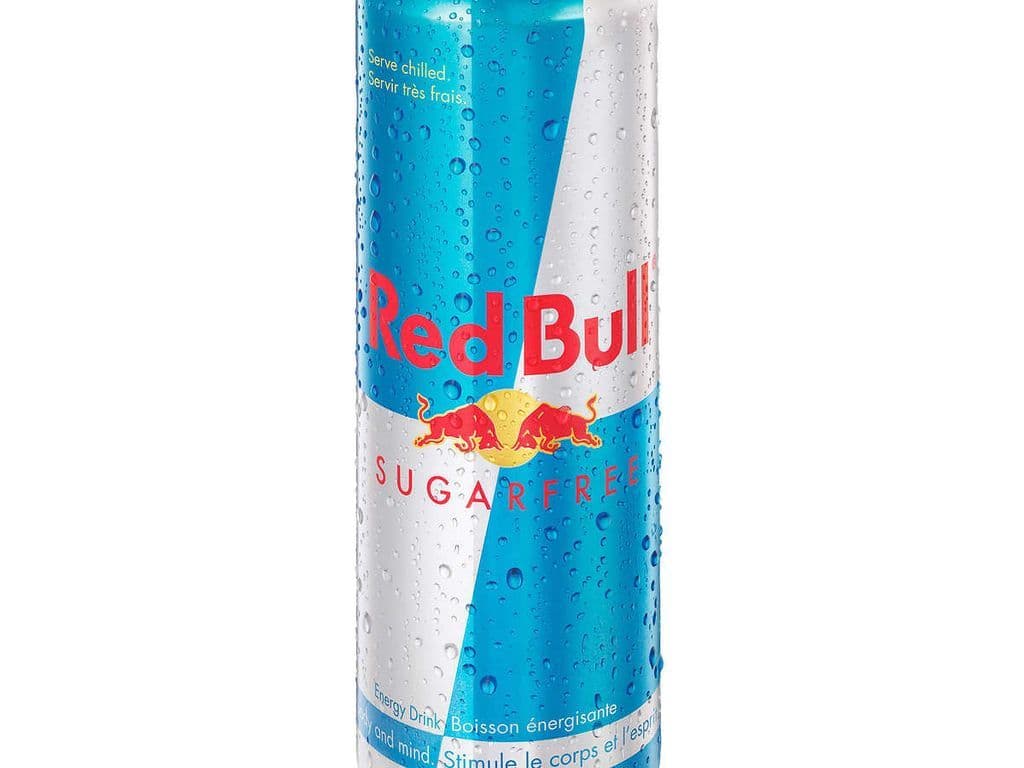 RedBull Sugar Free 473ml