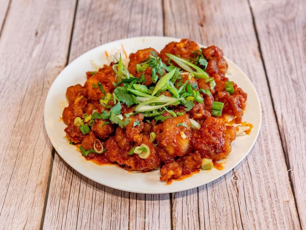 Gobhi Manchurian