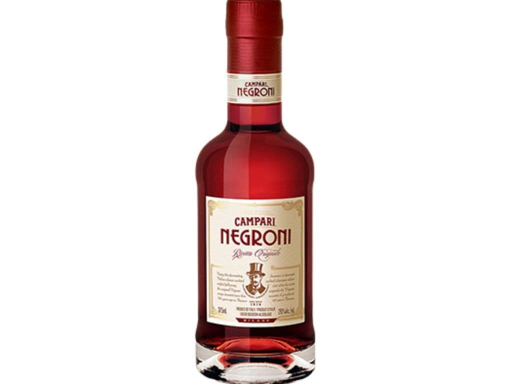 Campari Negroni (375ml)