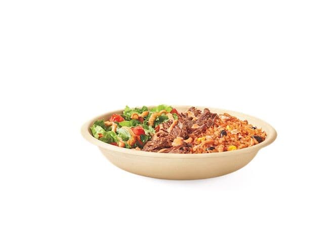 Chipotle Steak Loaded Bowl