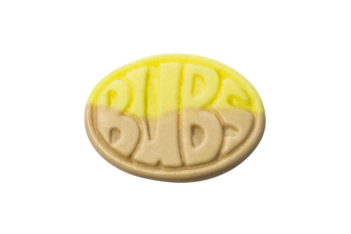 BUBS Banana Caramel Ovals (14 g)