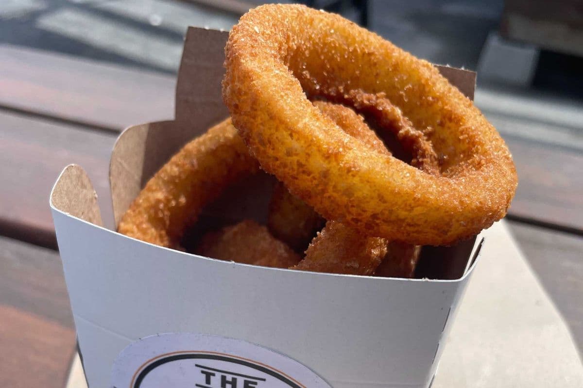 Onion Rings