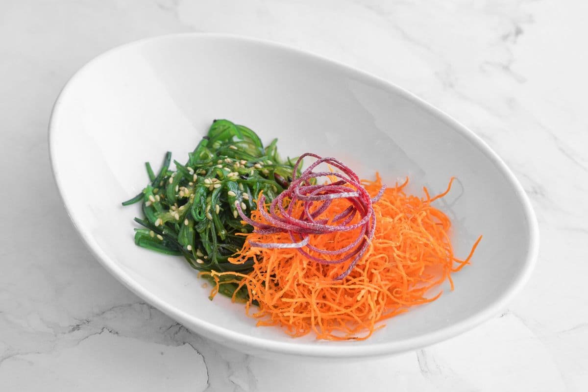 15. Wakame Salad