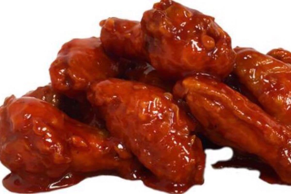 Wings (4 lbs)