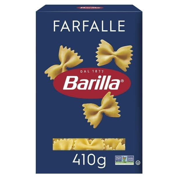Barilla Farfalle 410g