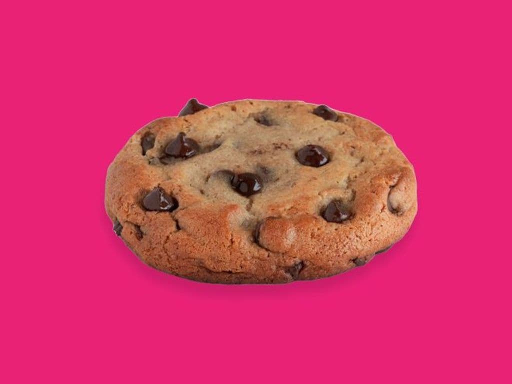 CHOCOLATE CHIP COOKIE