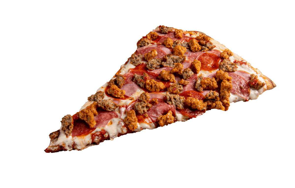 BIG MAMA'S® SLICE - Meat Lover Pizza