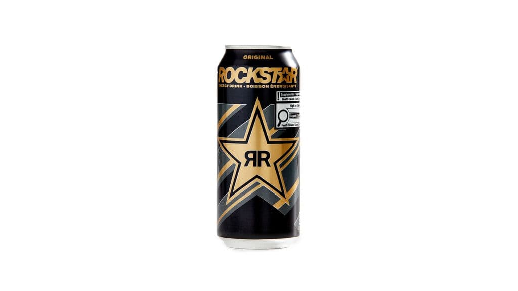 Rockstar Energy Drinks