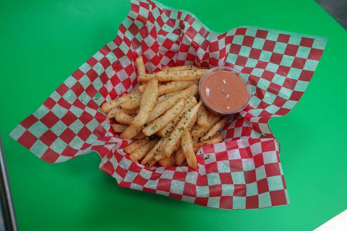 Fried Potato