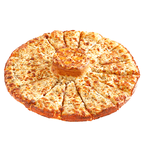 Cheese Volcano Dipper