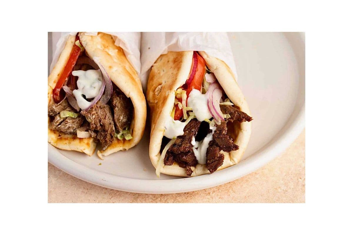 2 - Gyro on a Pita