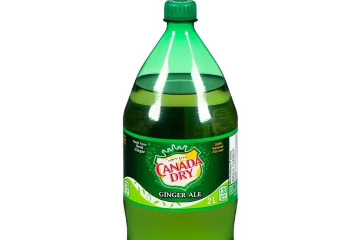 Canada Dry Ginger Ale (2 L)