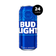 Bud Light (24 Can x 473 mL)