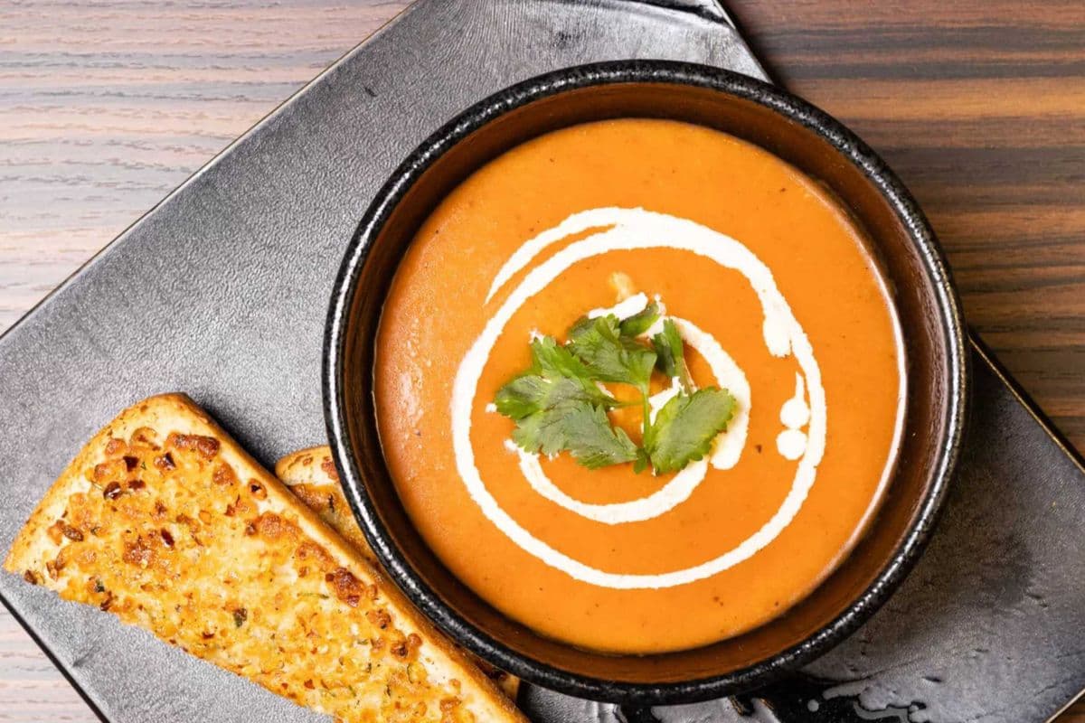 Tangy Tomato Soup