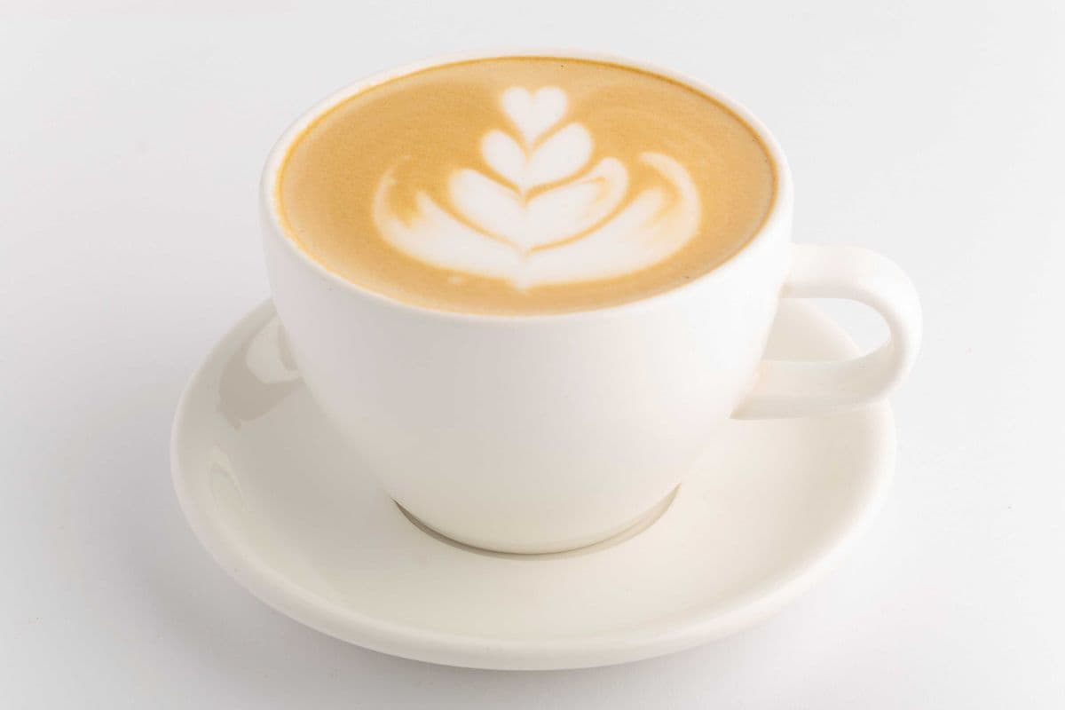 B08. Caramel Latte