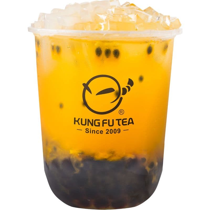 Passion Fruit QQ