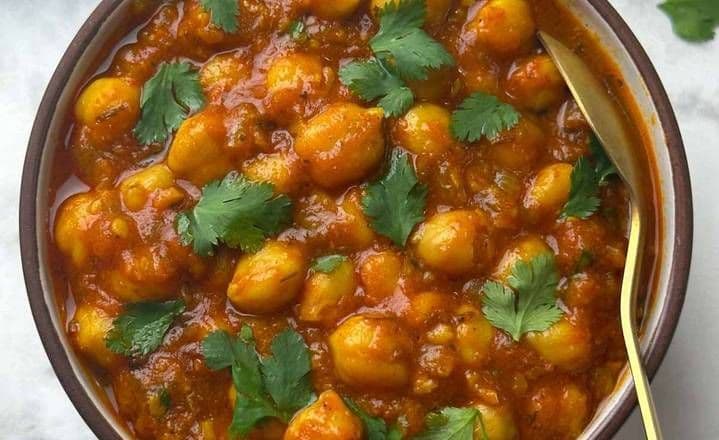 Chana Masala