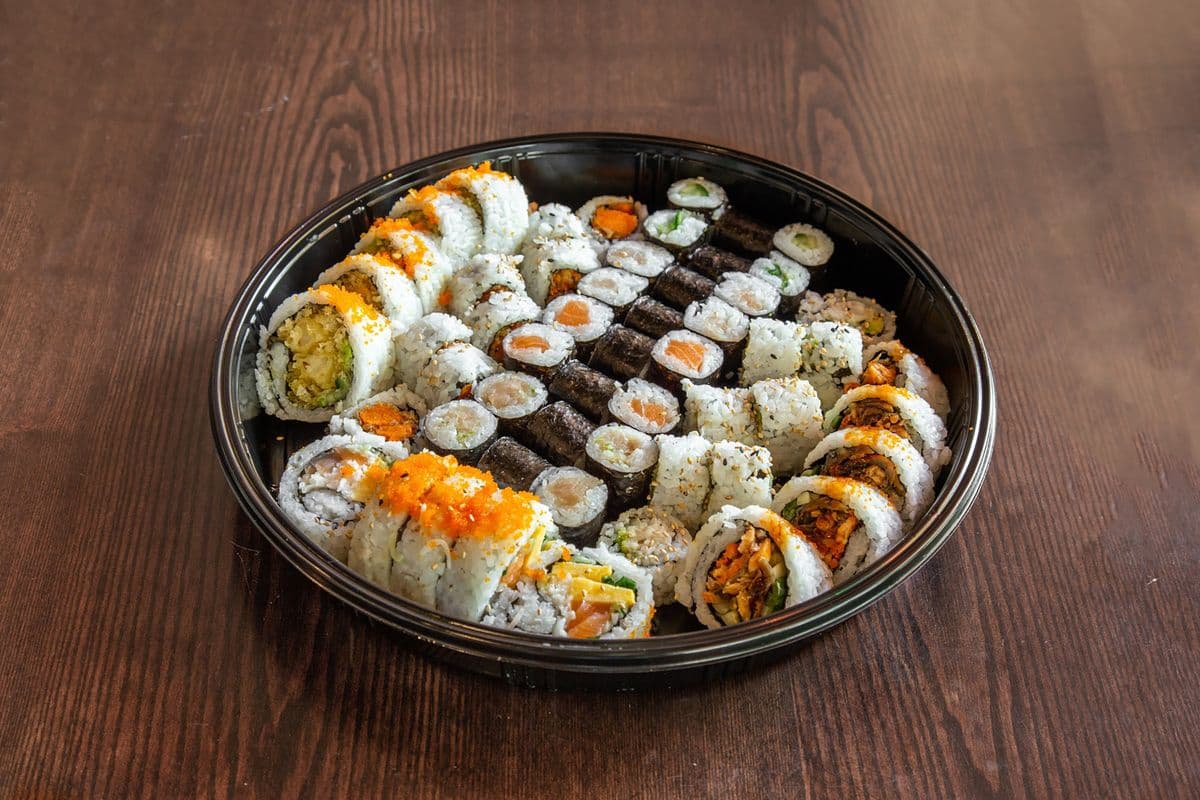 Maki Platter (55 pcs)