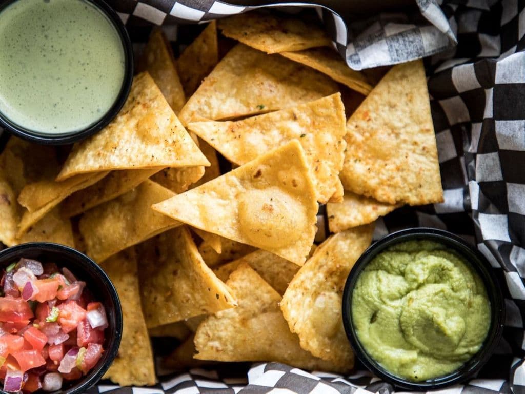 TORTILLA CHIPS