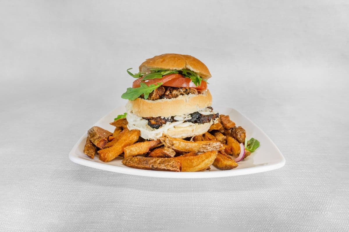 Jerk Club Aka Nyam Wich Combo