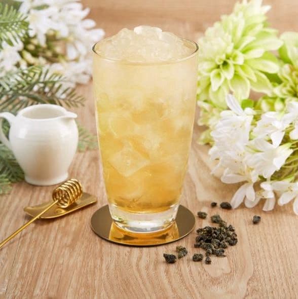 Lychee Jade Tea with Aloe Vera玉荷青蘆薈蜜 / 玉荷青蘆薈蜜