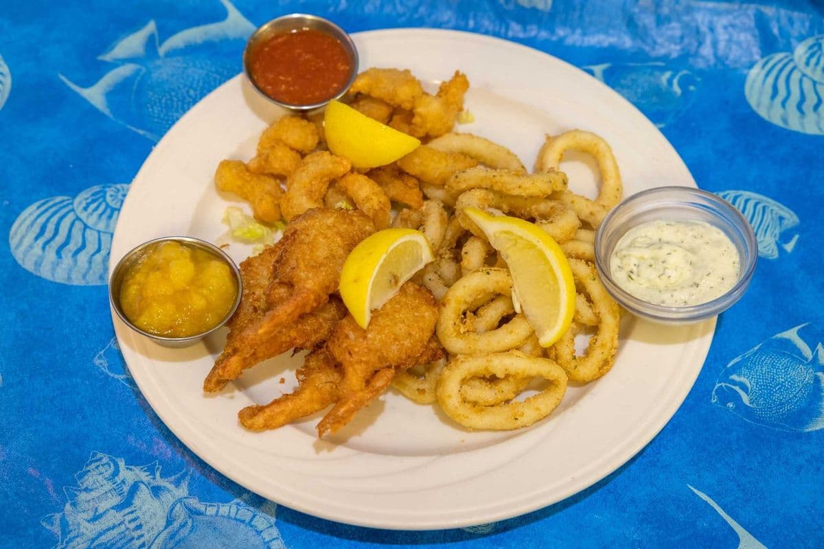 Pier Platter