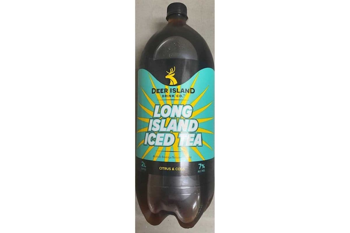 Deer Island Long Island Iced Tea (1 x 2L bottle)