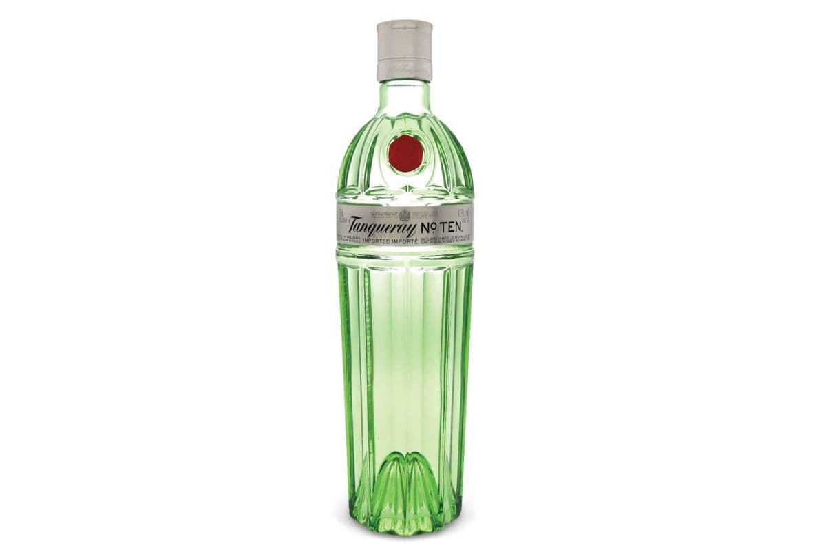 600163. TANQUERAY NO. TEN (1 x 750ML)