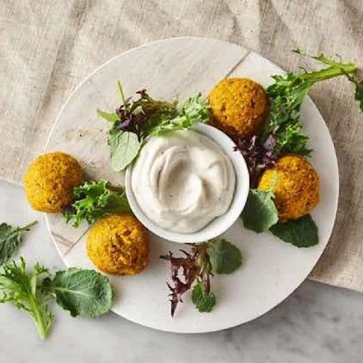 Carrot Keftedes / Carrot Keftedes