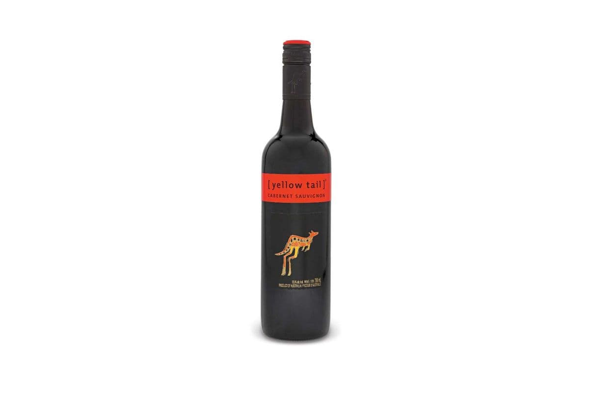 Yellow Tail Cabernet Sauvignon (1 x 750ml)